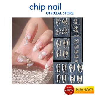 Khuôn silicon nail siêu hot