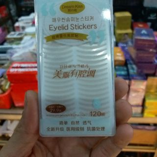 Hộp Kích mí 240 miếng - 120 cặp