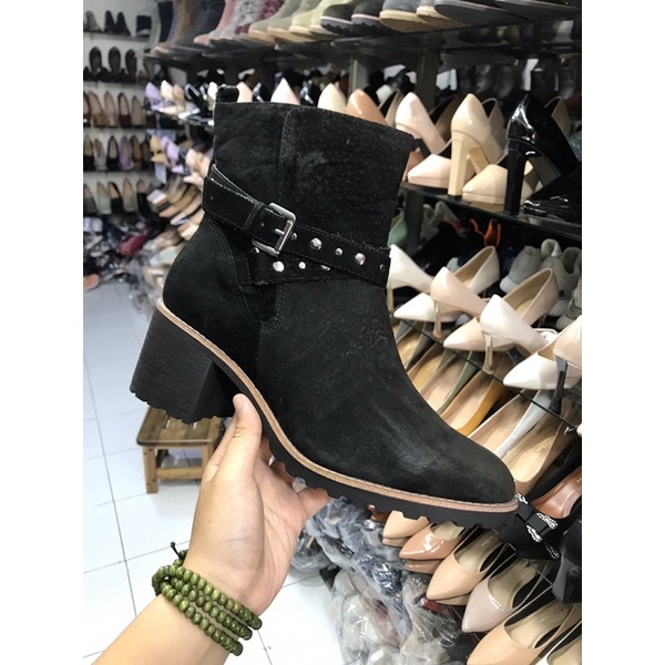 Giầy boot nữ