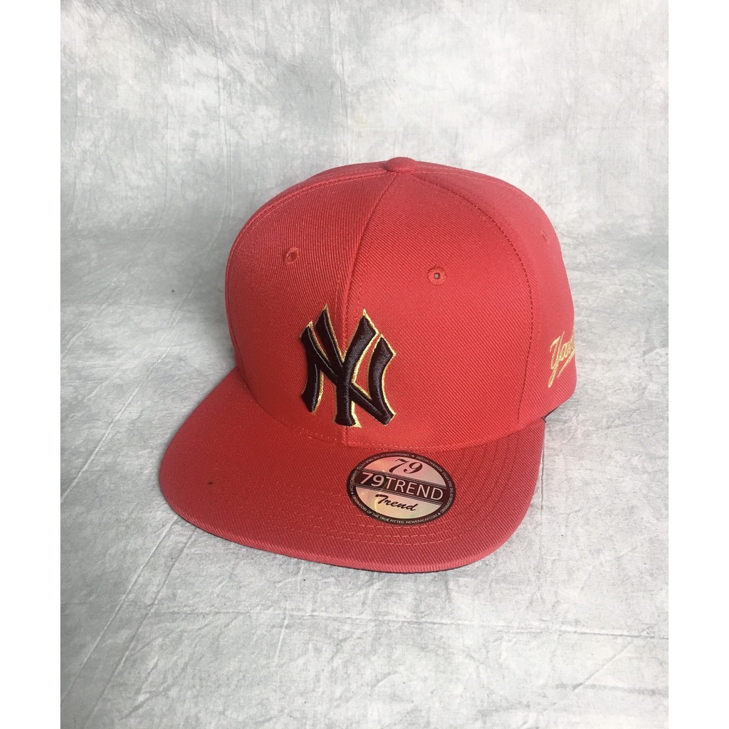 NÓN KẾT, NÓN LƯỠI TRAI, NÓN SNAPBACK NY THÊU CHỮ NỔI