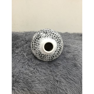 BÌNH MỸ THUẬT 18.5 CM - GỐM SỨ VIỆT