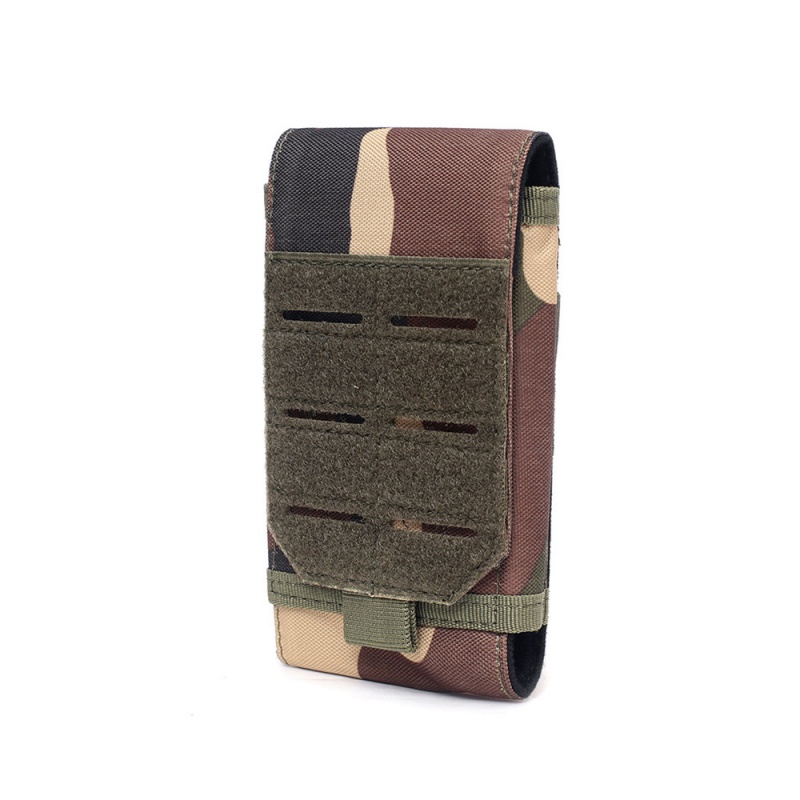 Túi Đựng Điện Thoại Đeo Hông Màu Laser Tiện Dụng Cho Hoạt Động Ngoài Trời