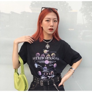 Colour T-shirt Đen (Áo thun Colour Đen)