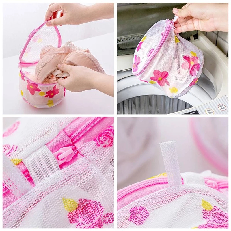 Túi lưới giặt đồ lót tiện lợi chuyên dùng