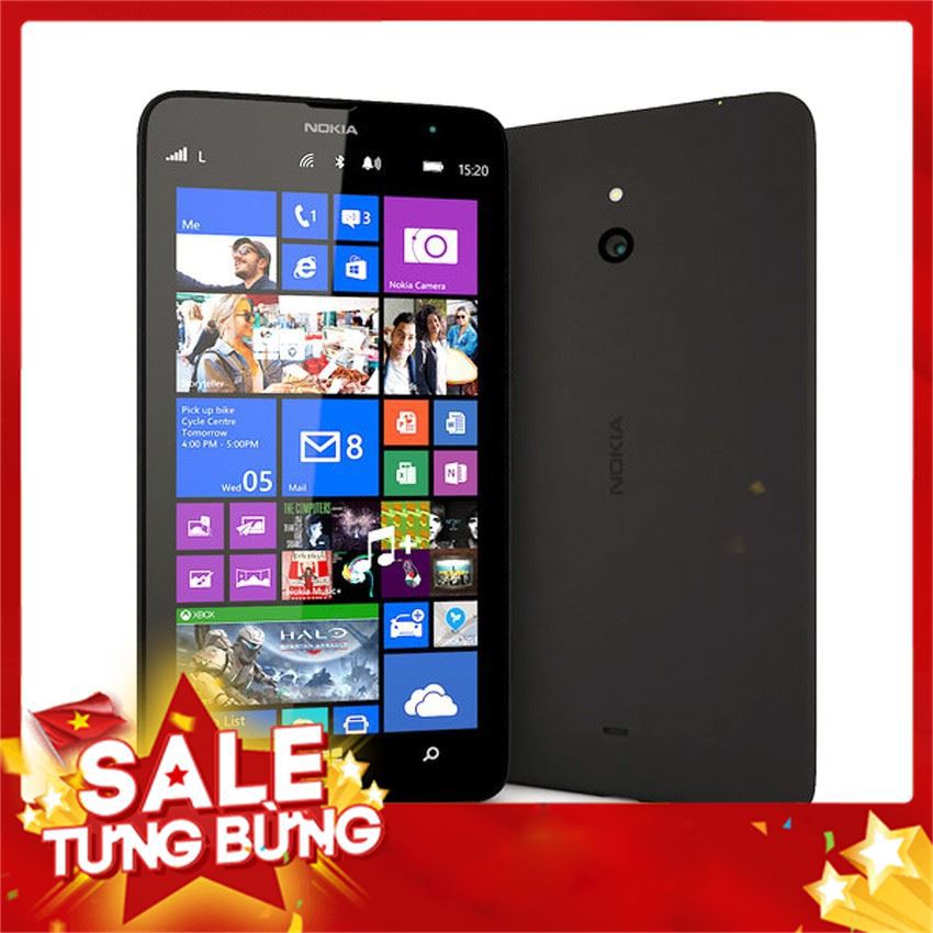 Sản Phẩm [COMBO 10 MIẾNG] KÍNH CƯỜNG LỰC NOKIA LUMIA 1320 chính hãng _chính hãng