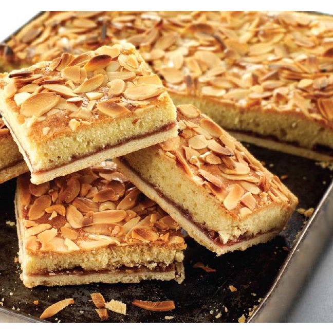 [GÓI 1 KG] HẠNH NHÂN CẮT LÁT [Australia] ORIENT Almond Slices (ori-hk)