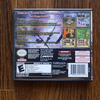 Game From the Abyss - Game nhập vai 3DS