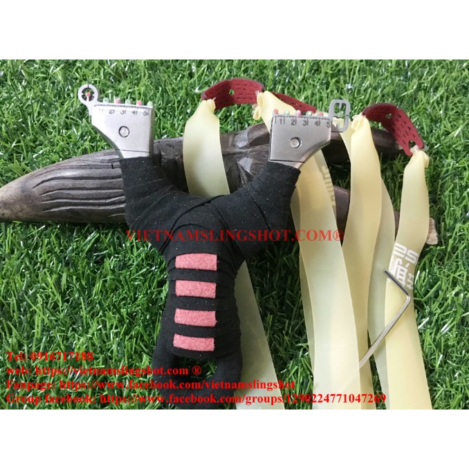 Ná cao su Dạ Tiệc phiên bán nâng cấp