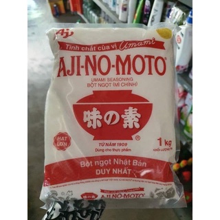 Bột ngọt Ajnomoto 1kg