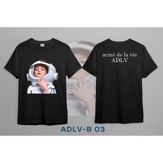 Áo thun 03 ADLV Bé Phi Hành Gia form chuẩn,100% COTTON 2 CHIỀU cao cấp - In cao su - Mỹ Tú Store