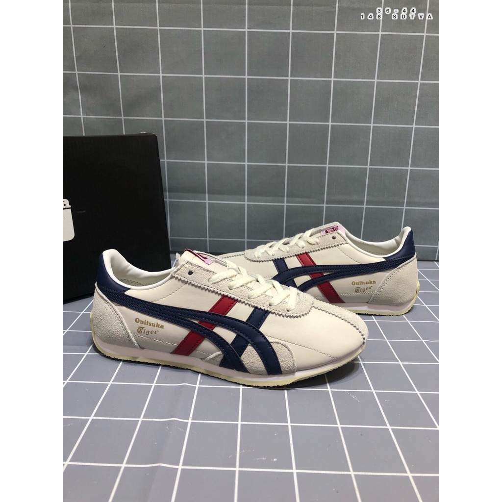 asics Onitsuka Tiger MEXICO 66 classic casual 1st generation lazy sneakers 36-44