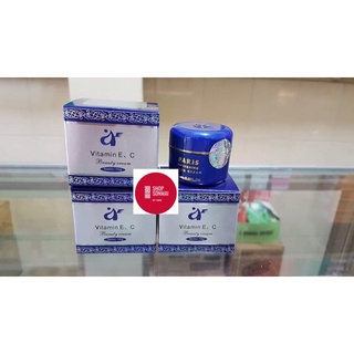 Kem Dưỡng Trắng Da Ngọc Trai Vitamin E , C Manne Mei