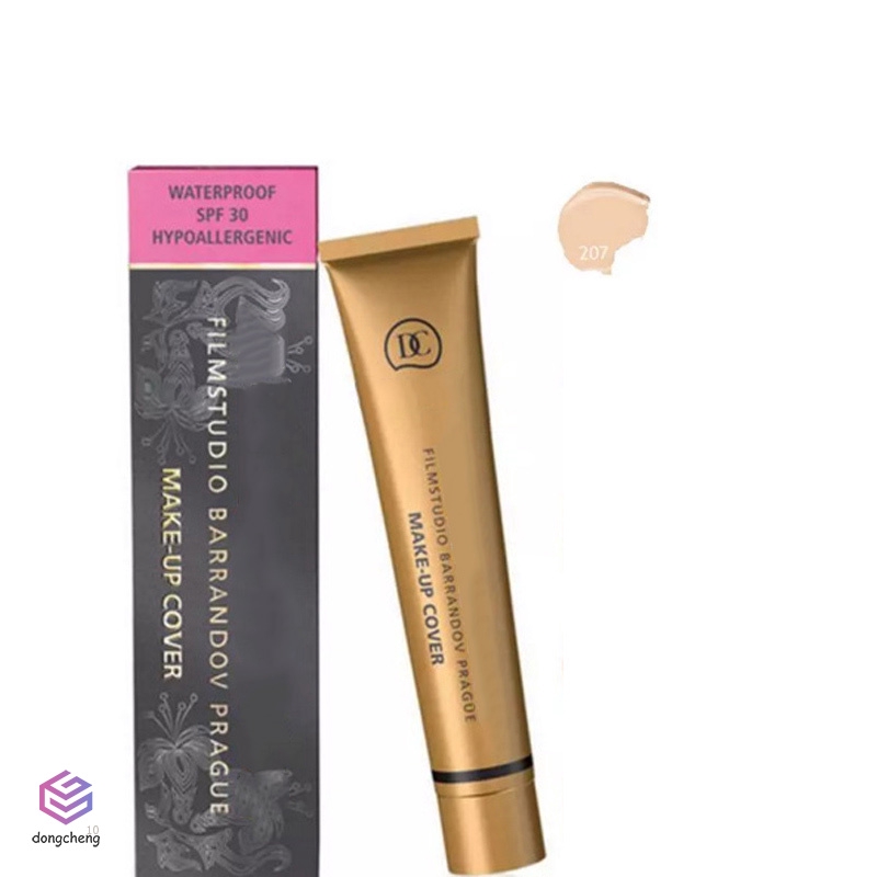 [Hàng mới về] Kem che khuyết điểm kháng nước có độ che phủ cao để trang điểm | BigBuy360 - bigbuy360.vn