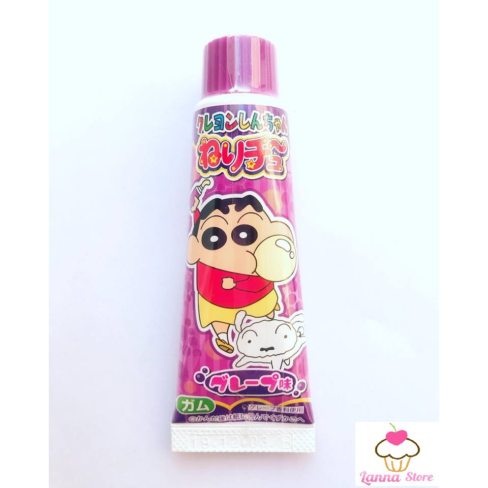 Kẹo Gum Kem Đánh Răng Siêu nhân / Nerichu - Nhật Bản | BigBuy360 - bigbuy360.vn