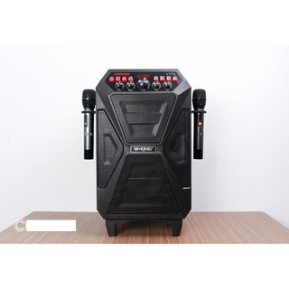 Loa Bluetooth W-King K5