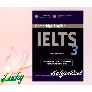 Hot sale - cambridge english ielts 3