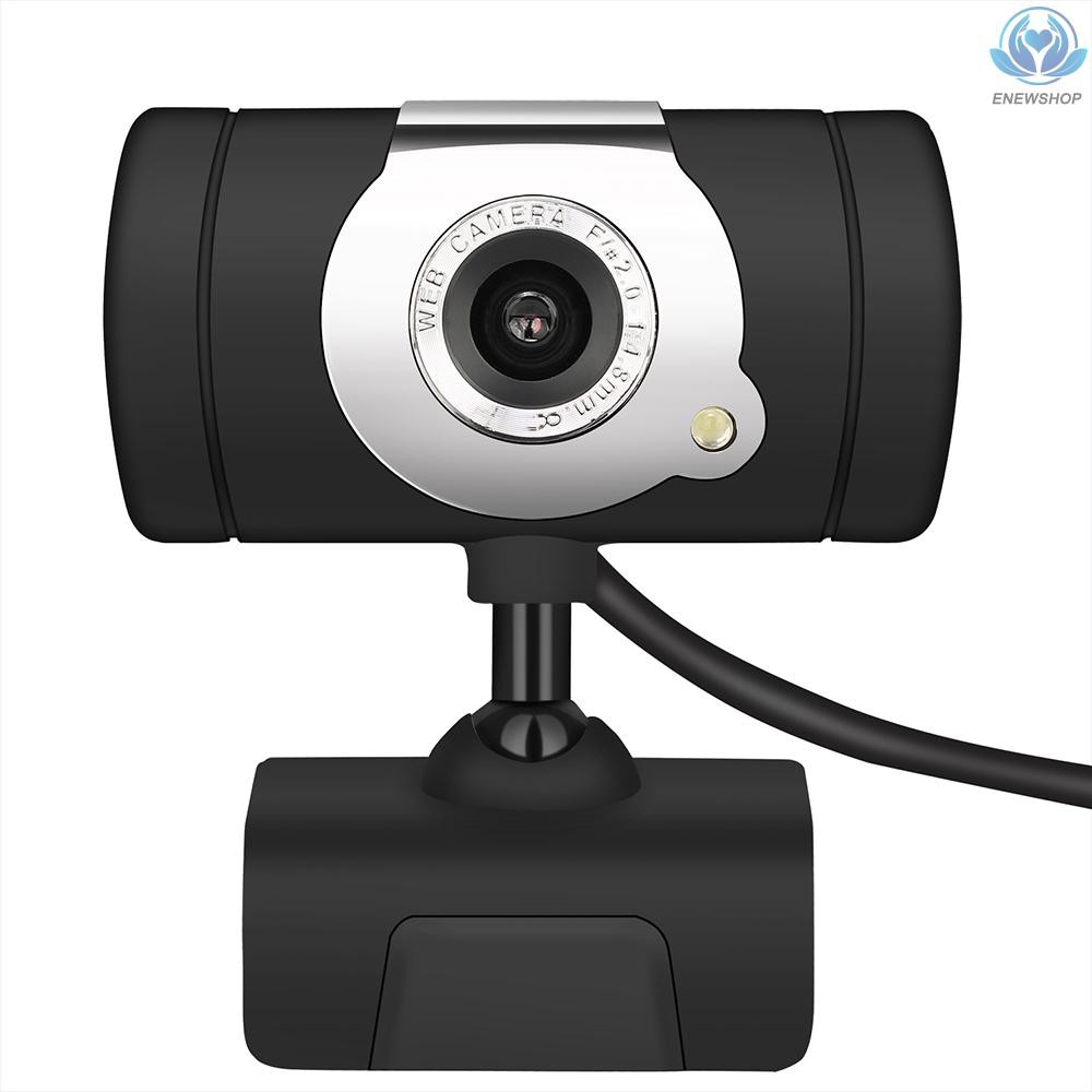 Bộ Webcam Hxsj A847 480p Chất Lượng Cao Kèm Phụ Kiện