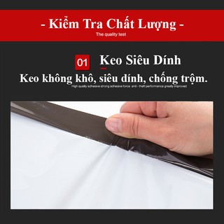 Túi Niêm Phong Chuyển Phát Nhanh COD - NACO - Size Nhiều Màu - C30