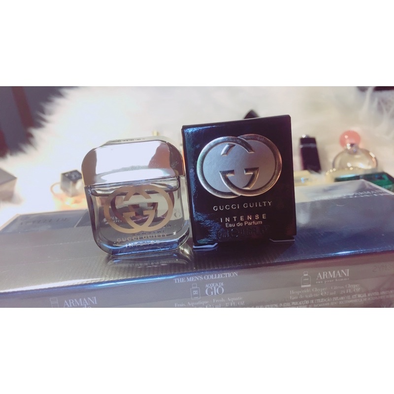 Nước hoa nữ Gucci Guilty Intense mini 5ml
