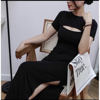 N.T BIGSIZE đầm body khoét ngực