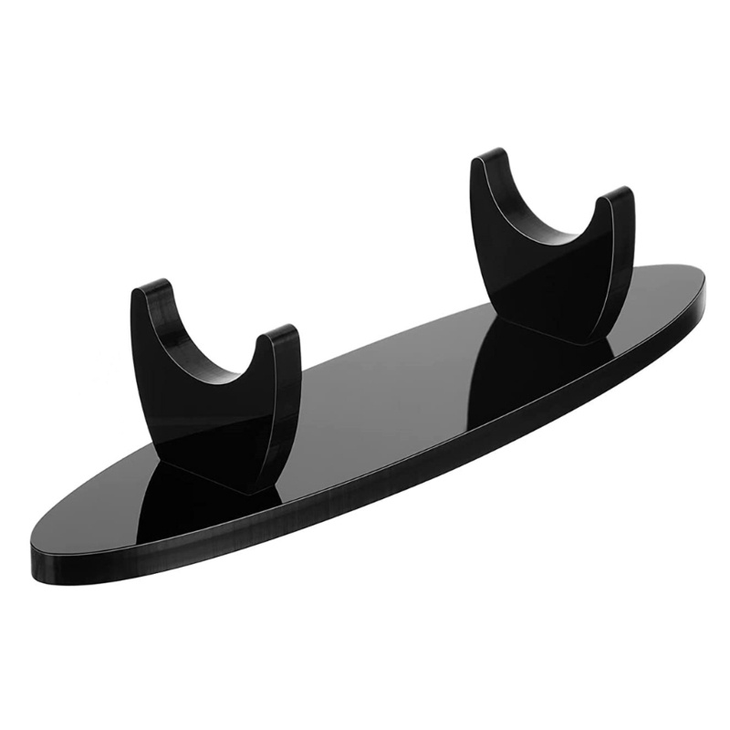 Giá Đỡ Bút Bi Bằng Acrylic Đa Năng Tiện Dụng Cho Gia Đình / Ký Túc Xá