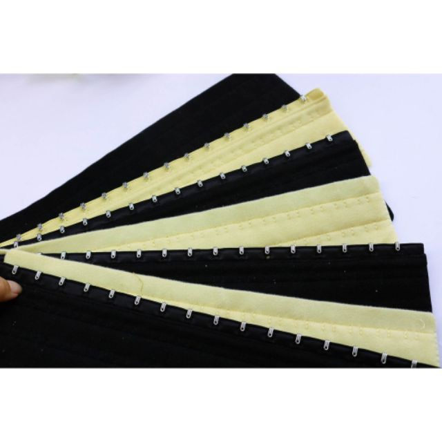 Thanh nối tăng size đai nịt bụng Latex 9 xương loại 1