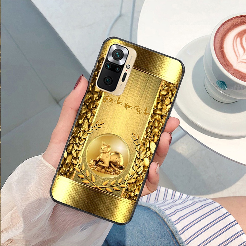 ỐP LƯNG KÍNH CƯỜNG LỰC REDMI NOT 10-NOTE10 5G-NOTE 10 PRO IN HÌNH 12 CON GIÁP SIÊU ĐẸP
