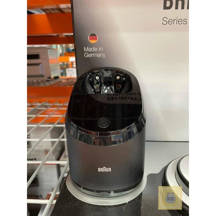 Máy Cạo Râu Braun Series 9 9310CC Sport Và 9345s-V