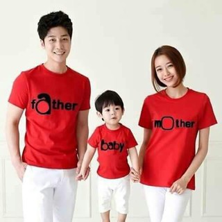 ÁO GIA ĐÌNH 3 NGƯỜI MẪU MỚI NHẤT
