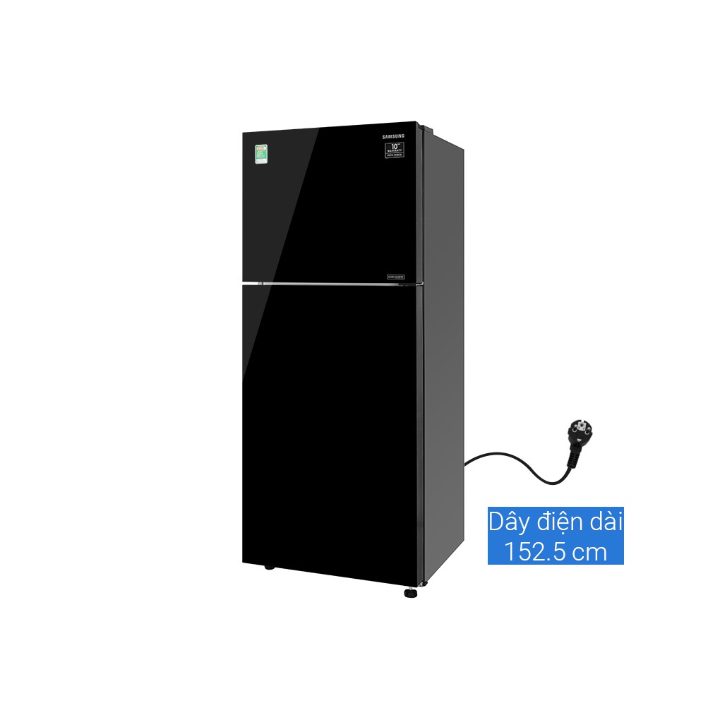 [Mã ELHA10 giảm 6% đơn 5TR] Tủ lạnh Samsung Inverter 380 lít RT38K50822C/SV