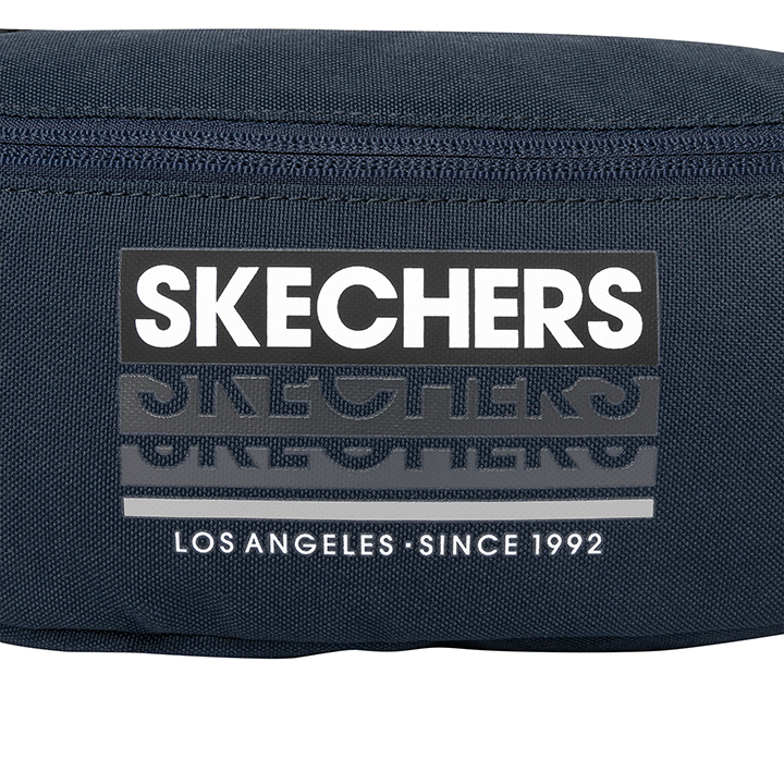 [Mã MABRSKX giảm 10% đơn 250k tối đa 30k] Skechers Túi Đeo Hông Unisex - L320U058-007D