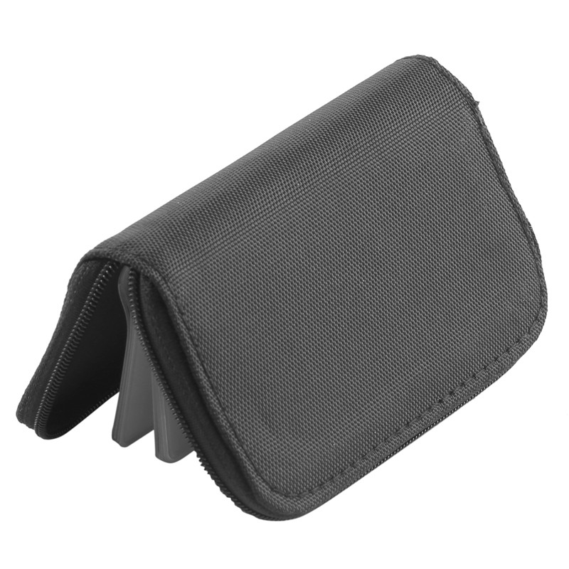 Túi Đựng Thẻ Nhớ (Đen) | BigBuy360 - bigbuy360.vn