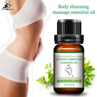 Tinh dầu từ tự nhiên đốt mỡ thừa giúp giảm cân hiệu quả