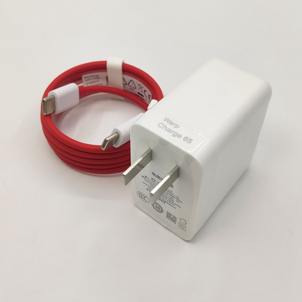 Dây Cáp Sạc Nhanh 65W 65W Cho OnePlus 9 Pro 9R 8T 8 7 7T Pro