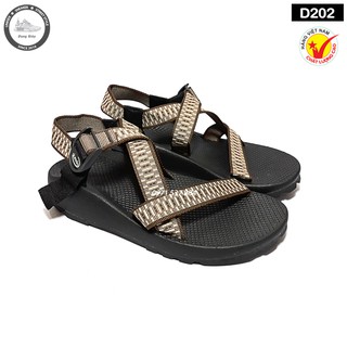 Giày Sandal Quai Chéo KaiDo