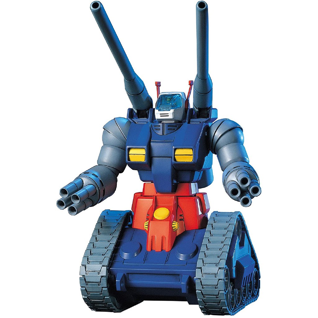 Mô Hình Gundam HG Guntank RX-75 Bandai 1/144 HGUC Đồ Chơi Lắp Ráp Anime Nhật