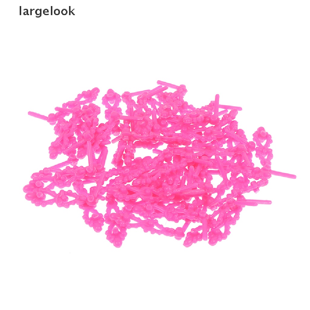 Bộ Bông Tai Hình Búp Bê Làm Thủ Công DIY ♨Nóng Bỏng