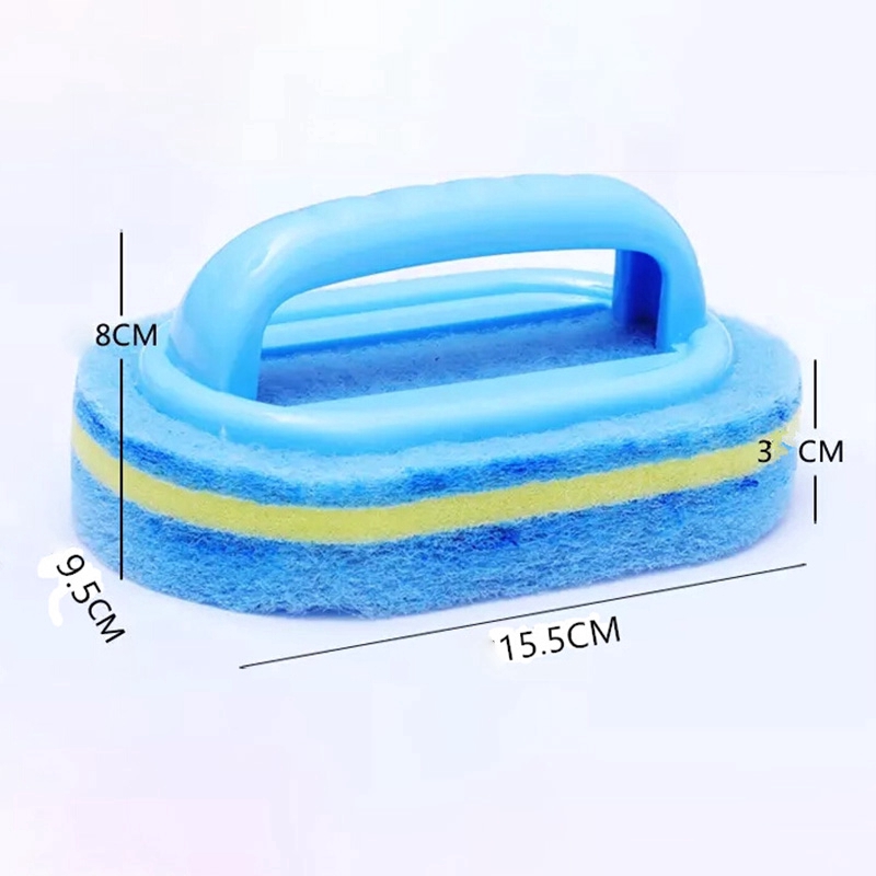 Cọ lau chùi vệ sinh nhà bếp/phòng tắm tiện dụng