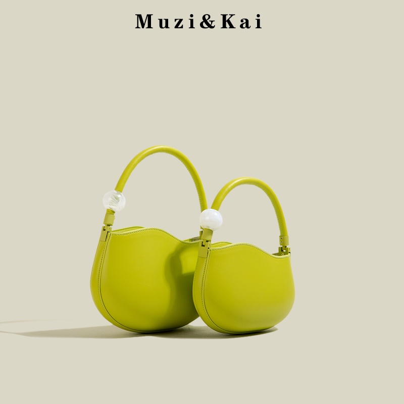 Muzikai Túi Xách Đeo Chéo Một Bên Vai Thời Trang Chất Lượng Cao 2022 Cho Nữ