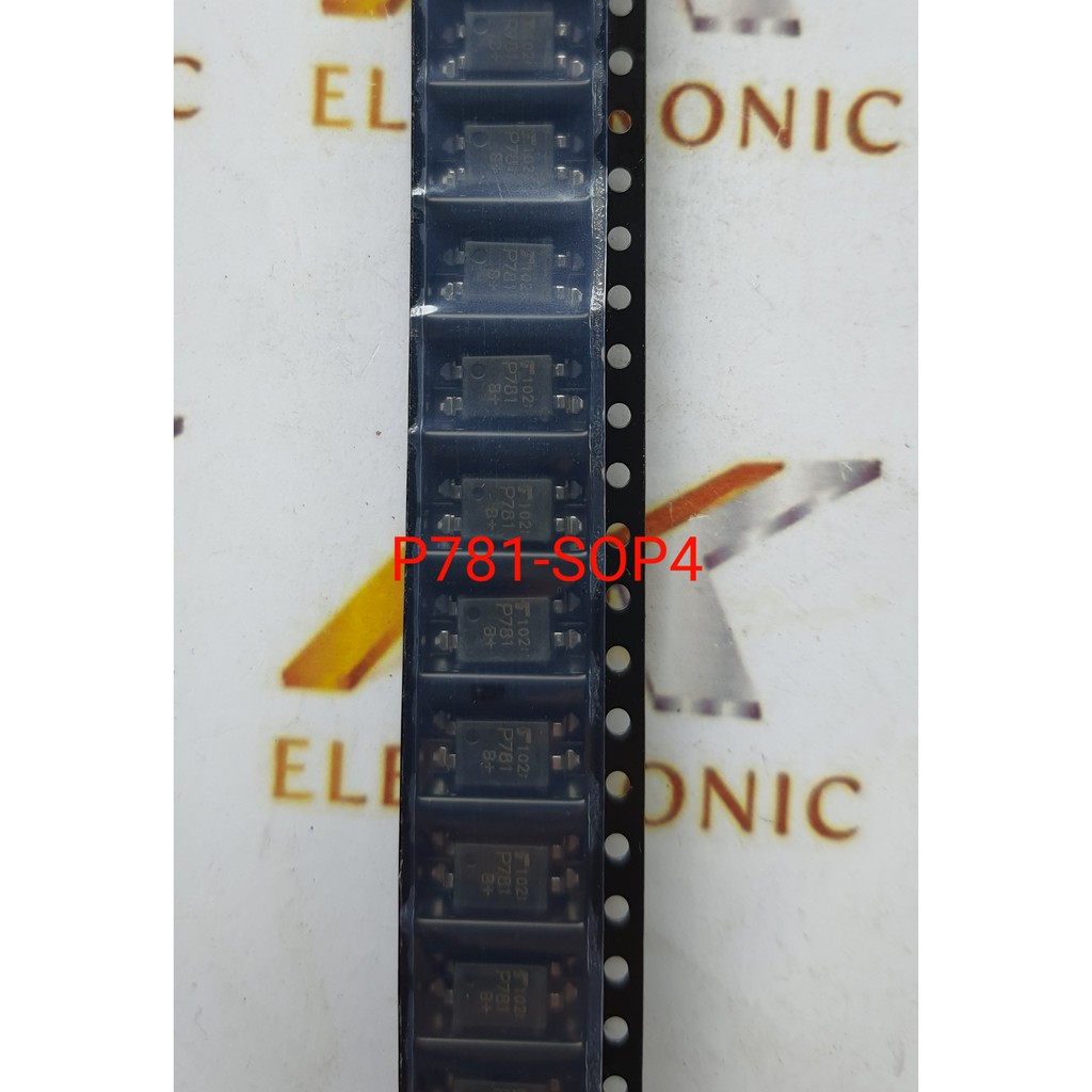 TLP781GB P781GB P781GR SOP4 (con)