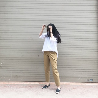 KIM - Quần kaki