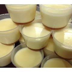 COMBO 10 CỐC NHỰA LÀM CARAMEN LOẠI LỚN