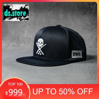 Nón snapback xanh navy hàng vnxk cao cấp