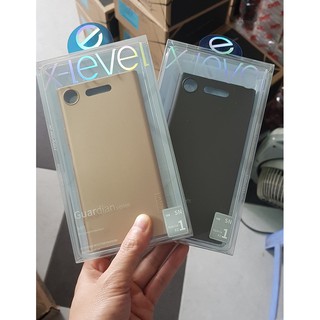 Ốp Silicon X-level cho Sony Xperia XZ1