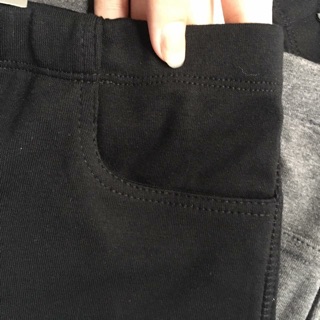 Combo 2 legging Age2x
