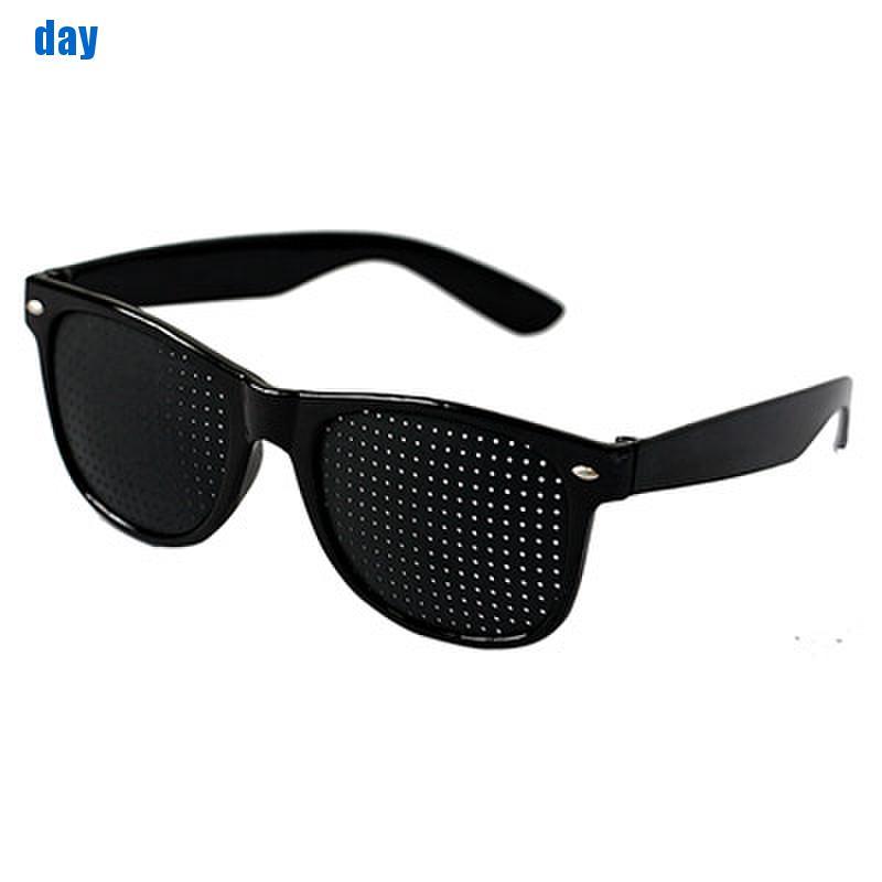 (Hàng Mới Về) Kính Lỗ Pinhole Cải Thiện Thị Lực Chống Mệt Mỏi Mắt | BigBuy360 - bigbuy360.vn