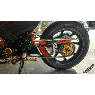 Chắn xích Biker cho exciter và WINNER 150