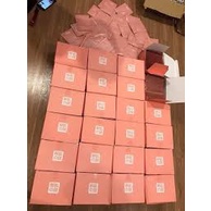 Mặt Nạ Nhau Thai Cừu Nhật Bản Hộp 50 Miếng - Full hộp