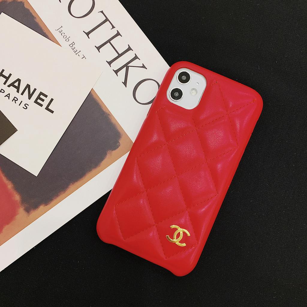 Ốp điện thoại da thời trang cho iPhone 14 13pro Max 12 11 Pro Max Iphone 5 5s 6 6s 7 8 Plus Ix Xr Xsmax 12mini