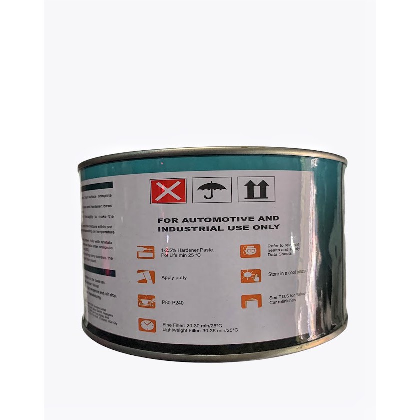 Lon 1kg Matit láng 580